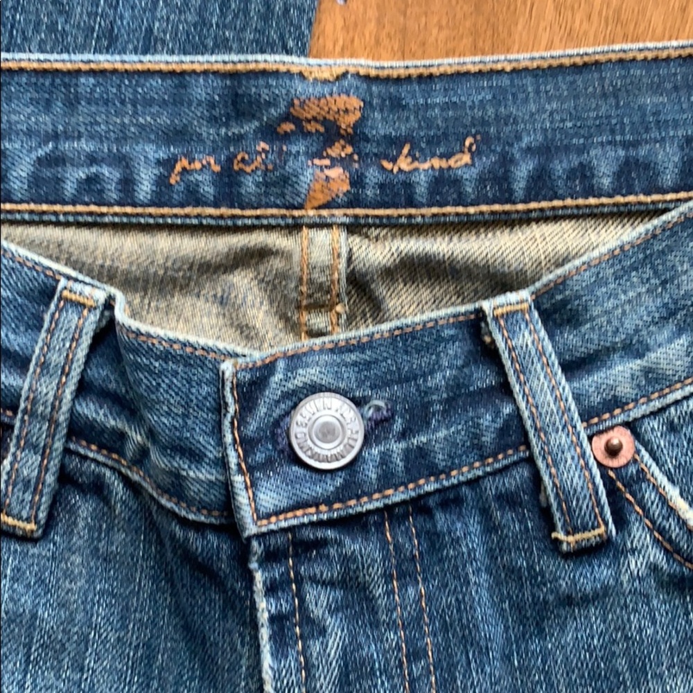 7 For All Mankind Jeans - Picture 4 of 6